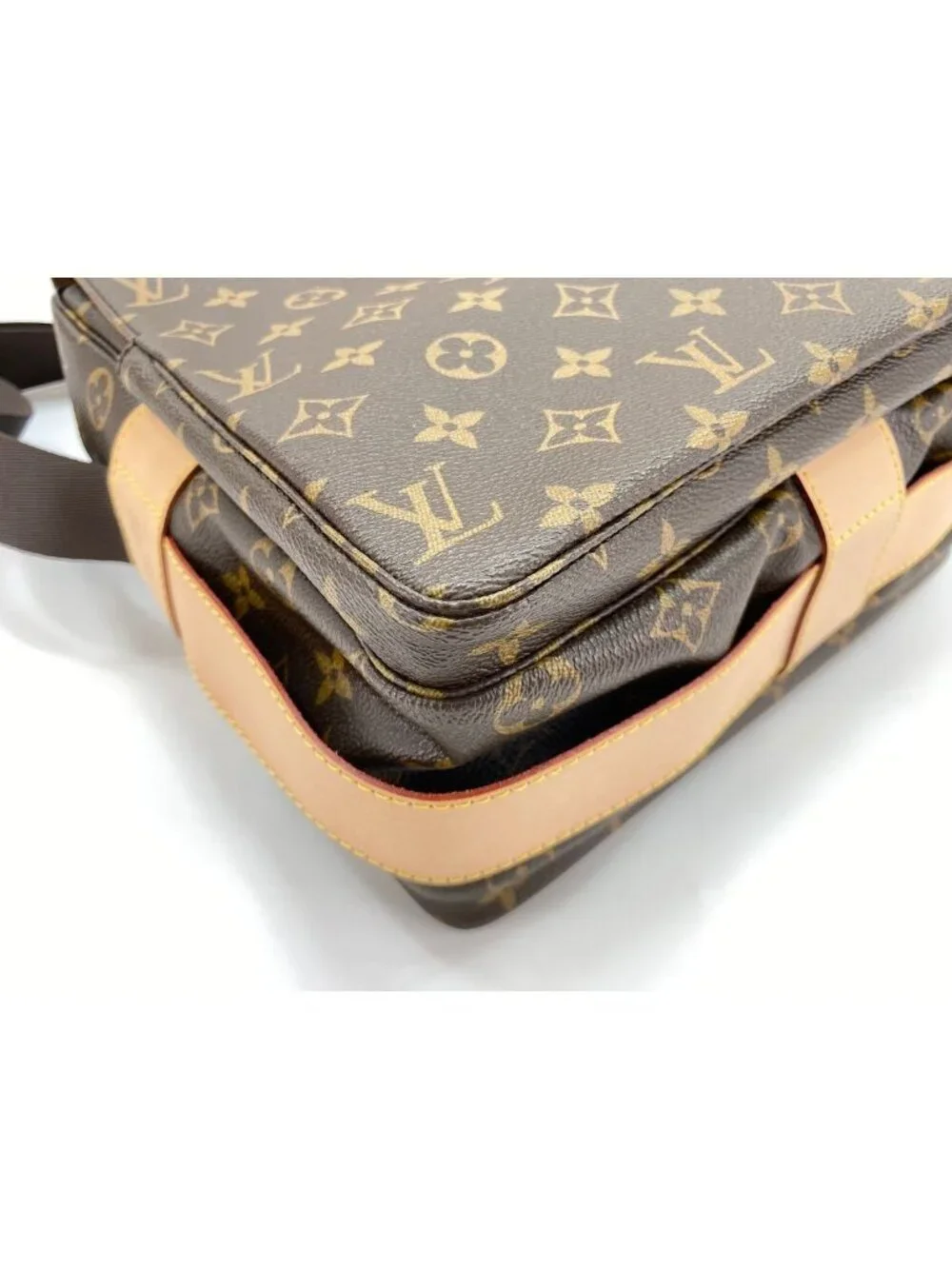 Louis Vuitton Shoulder Bag Naviglio